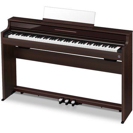 Casio AP-S450BN Dijital Piyano (Kahverengi)