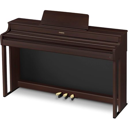 Casio AP-300 Celviano Dijital Piyano (Kahverengi)