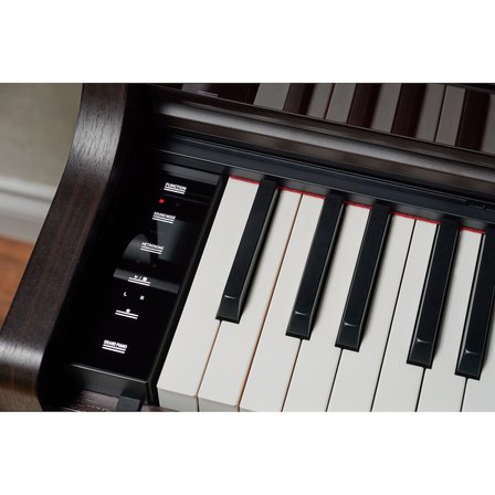 Casio AP-550BN Dijital Piyano (Kahverengi)
