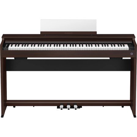 Casio AP-S200BN Celviano Dijital Piyano (Kahverengi)