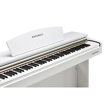 Kurzweil M90 Dijital Piyano (Beyaz)