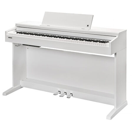 Kurzweil M215WH Dijital Piyano (Beyaz)