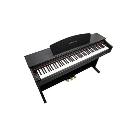 Kurzweil M90 Dijital Piyano (Kahverengi)