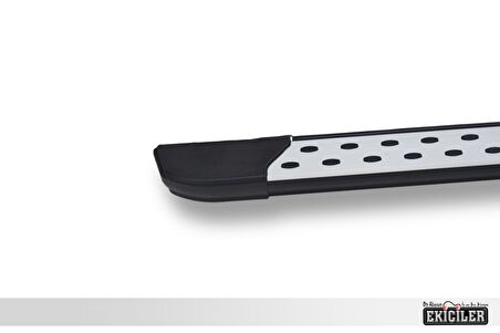 DOBLO II ARAL ALÜMİNYUM YAN BASAMAK (2010 SONRASI)