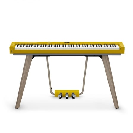 Casio PX-S7000HM Dijital Piyano (Harmonious Mustard)