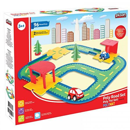 Pilsan Poly Yol Seti 03-480