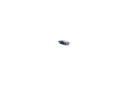Motormax 1970 Chevy El Camino Ss 396 1:24 Diecast Model Araba Mavi