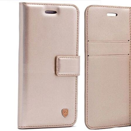 Smcase iPhone X Kılıf cüzdan 