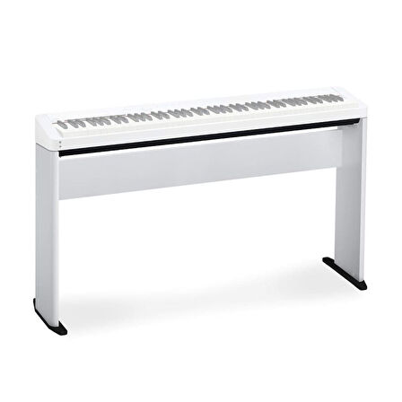 Casio CS-46 WH Taşınabilir Piyano Standı (Beyaz)