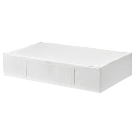 SKUBB beyaz 90x53x19 cm hurç