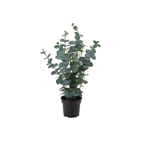 FEJKA yeşil 15 cm yapay bitki
