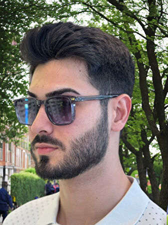 1020 C03 53 Olivier Philippe Güneş Gözlüğü