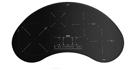 Teka IRC 9430 İndüksiyon Ankastre Ocak