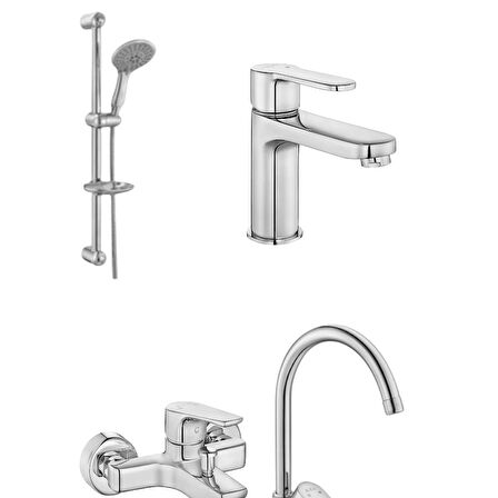 E.C.A NİOBE ARMATÜR SETİ