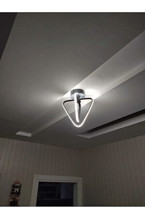 Tekli Çilek Led Avize