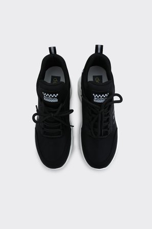 Günlük Bağcıklı Kadın Sneaker