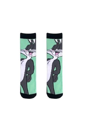 Looney Tunes Karakterler Kaliteli Çorap Seti