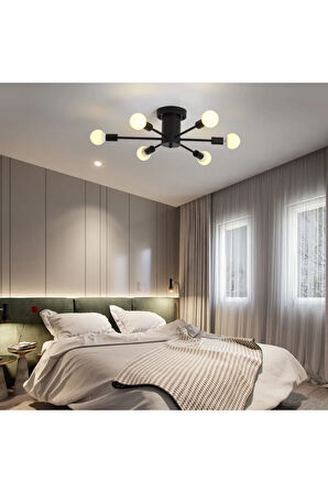 Modern Hander Avize 6’lı