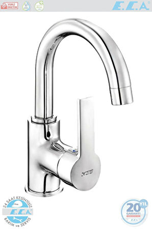 E.C.A. Delta Lavabo Bataryası Banyo Lavabo Bataryası Lavabo Bataryası 102108765