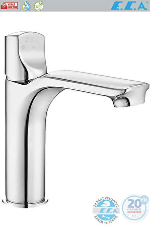 E.C.A Myra Banyo Lavabo Bataryası 102108986H E.c.a. 20 Yıl Garantili
