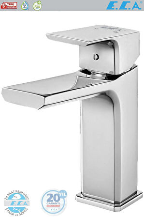 E.c.a Tiera Banyo Lavabo Bataryası Aç Kapa Lavabo Batarayası 102108989