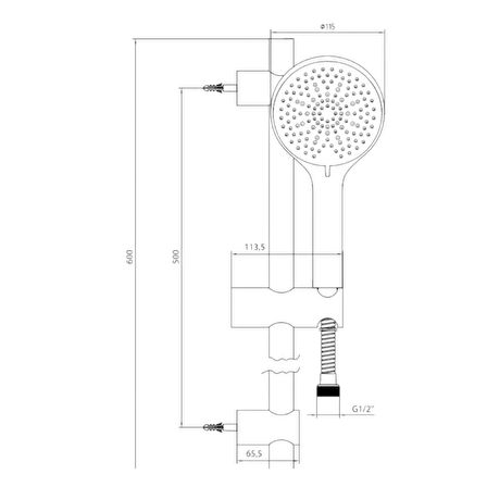 TUNA HAREKETLİ ÜST TAKIM