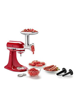 Kitchenaid 5KSMMGA Metal Gıda Öğütme Aksesuarı