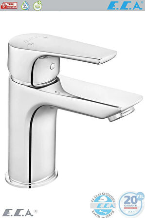 E.c.a Nıobe Banyo Lavabo Bataryası E.c.a Lavabo Bataryası 102188053
