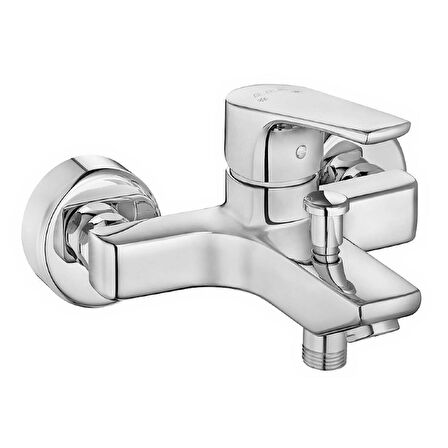 Adnoss E.C.A Niobe 3'lü Batarya Seti: Banyo-Kuğu Lavabo-Eviye Bataryası-102188054-102118098-102102482