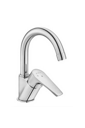 E.C.A Niobe Kuğu Borulu Lavabo Bataryası 102188054