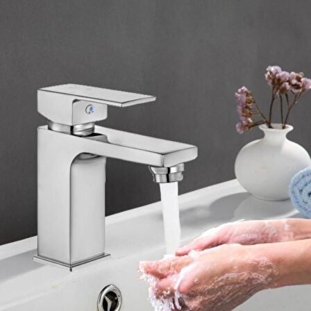 E.C.A AR 5 YIL GARANTİLİ MELİA LAVABO BATARYASI 102188132