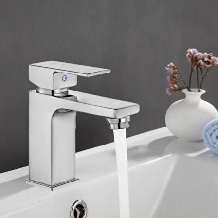 E.C.A AR 5 YIL GARANTİLİ MELİA LAVABO BATARYASI 102188132