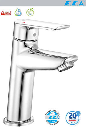 E.C.A Lia Lavabo Banyo Bataryası E.c.a Lavabo Bataryası 102188888
