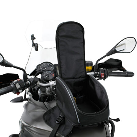 Tex 65K Manyetik Depo Üstü Çanta