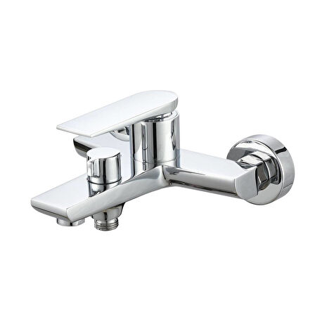 Fleko Banyo Bataryası Mustang 320 Krom
