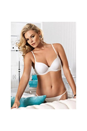 Dolgulu Sütyen 2250 Beyazwhite