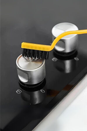 3'lü Tel Fırça Seti