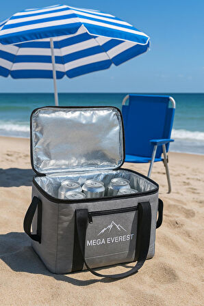 40 Lt Termal Buzluk ve Termos Çanta