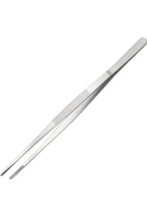 Metal Şef Cımbız Maşa 27 cm