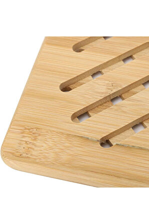 Bambu Nihale Kare 16,5 cm