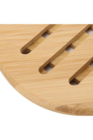 Bambu Nihale Yuvarlak 16,5 cm