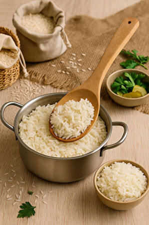 Ahşap Pilav Kaşığı 28 cm