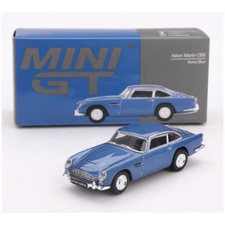 Mini Gt 954 1/64 Aston Martin Db5 Sierra Blue - Blister Paket