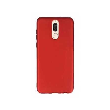 Smcase Huawei Mate 10 Lite İmax Kamera Korumalı Silikon Kılıf