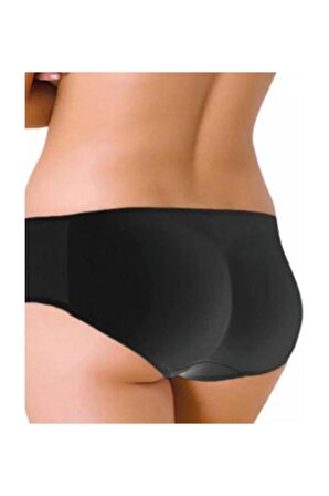 Popoyu Büyük Gösteren Silikonlu Külot 1901