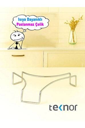 Üçgen Nihale, Sıcak Sunum Nihalesi 