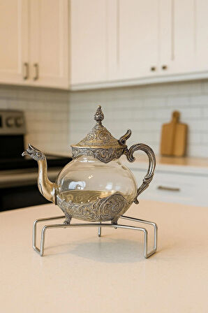 Üçgen Nihale, Sıcak Sunum Nihalesi 