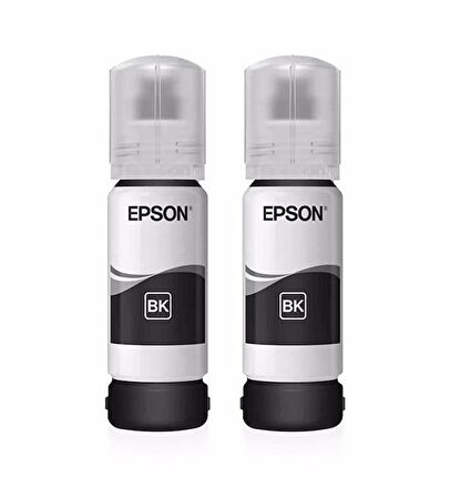 Epson 103 Siyah Orjinal Mürekkep Kartuş 2'li Avantaj Paket L3151