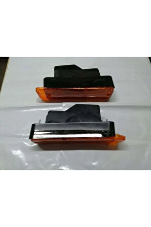 Serçe Ön Park Lambası Sağ Sol Takım Komple