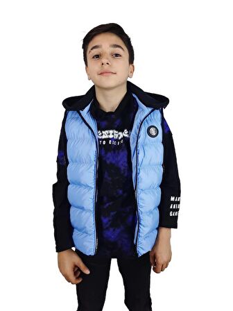 Benittokids Erkek Çocuk Yelek 51257